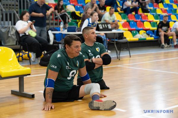 Головне — переконати ветерана, щоб він хоча б один раз відвідав тренування 30