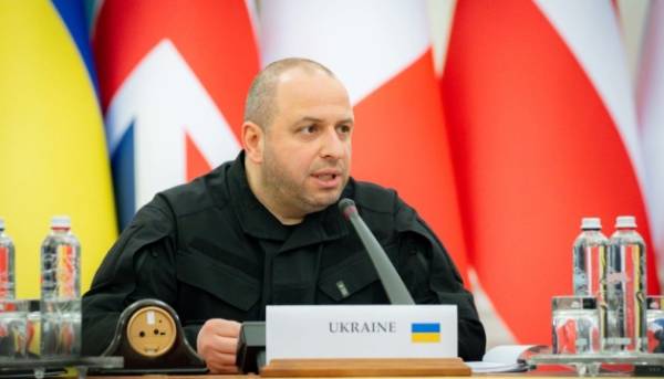 Головна 36 Європа та нові партнери: Умєров розповів про європейські фірми, що…