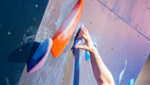 Українські скелелази вибороли «золото» та «срібло» на змаганні Кубка Європи