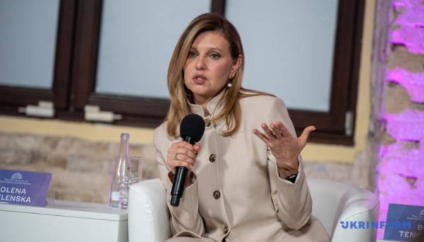 Українські навчальні заклади досягають світового рівня у міждисциплінарних дослідженнях, – зазначає Зеленська