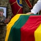 У Києві провели в останню путь литовського добровольця Іґнаса Кайлюса 27