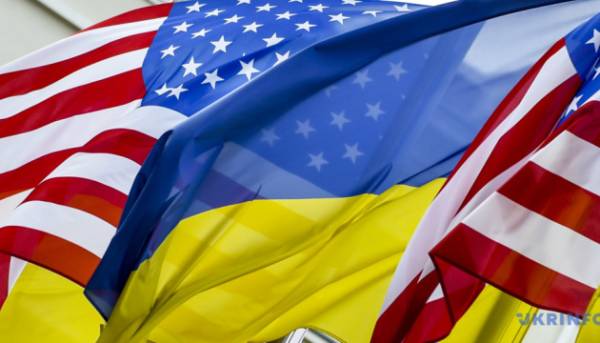 Головна 38 У столиці України на честь 250-річчя декларації незалежності США представлять…
