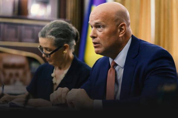 Буданов: Україна готова до системної співпраці зі Сполученими Штатами в галузі оборони та безпеки. 5