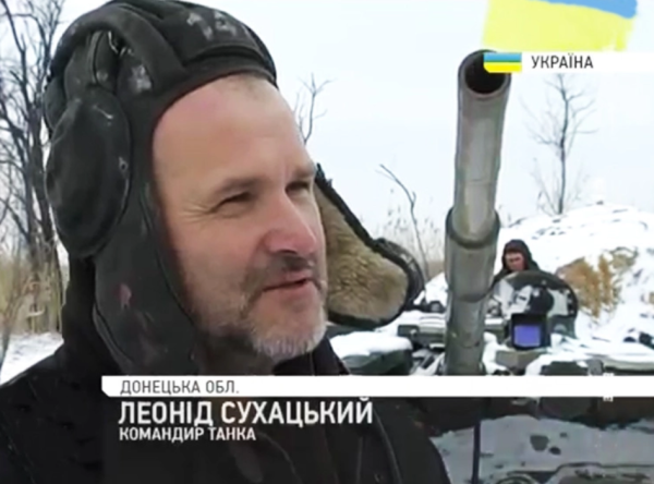 На згадку про танкіста Леоніда Сухацького (позивний «Бак») 7 На згадку про танкіста Леоніда Сухацького (позивний «Бак») 7