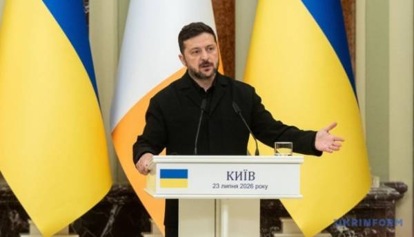 Зеленський: Росія докладе всіх зусиль для блокування зернових шляхів