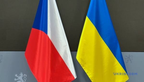 Чехія планує організувати ділову місію до України на осінь.