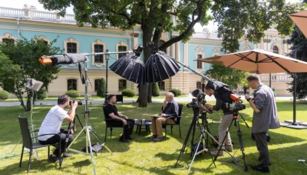 Україна прагне звести в Британії підприємство для створення безпілотників.