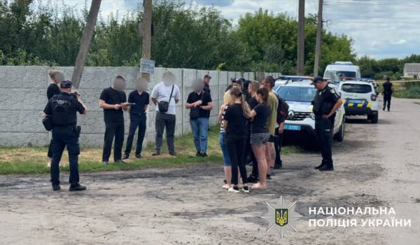 Розстріл братів у Калинівці: правоохоронці оприлюднили подробиці та затримання осіб, причетних до злочину 6 Розстріл братів у Калинівці: правоохоронці оприлюднили подробиці та затримання осіб, причетних до злочину 6