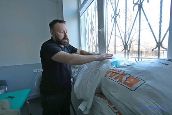 «Оновлення» бійця за тиждень-десять днів – це можливо 15 «Оновлення» бійця за тиждень-десять днів – це можливо 15