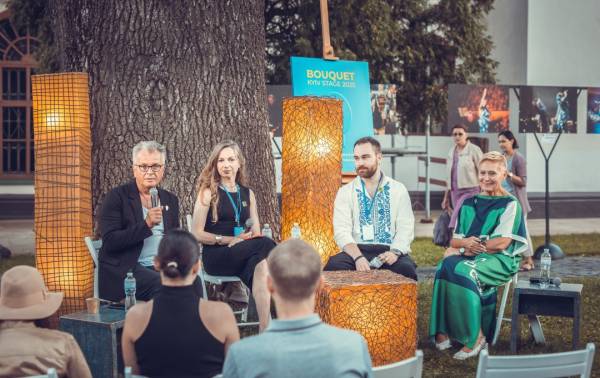 У столиці відбудеться дев'ятий фестиваль витончених мистецтв Bouquet Kyiv Stage – які заходи заплановано 8 У столиці відбудеться дев'ятий фестиваль витончених мистецтв Bouquet Kyiv Stage – які заходи заплановано 8