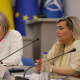 Найбільший вишитий шеврон "Битва за Київ" зафіксували в реєстрі рекордів України 20