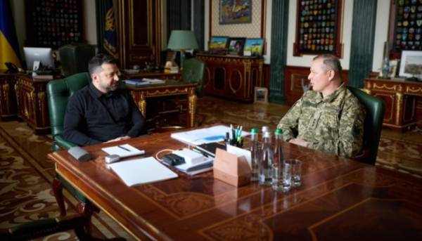 Глава держави провів зустріч з Олегом Ляшком 2