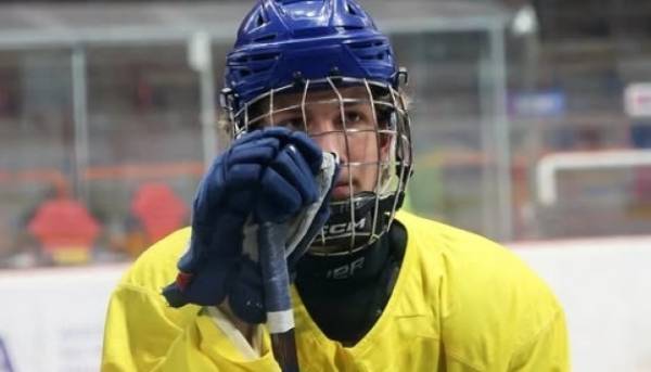 Головна 53 Олексія Кривоноса вибрали на імпорт-драфті Канадської хокейної ліги