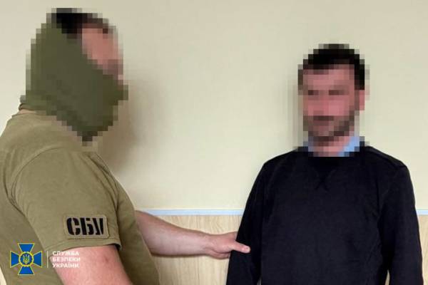 Служба безпеки України затримала двох російських шпигунів, які наводили ворожий вогонь на Краматорськ та Лиман. 5 Служба безпеки України затримала двох російських шпигунів, які наводили ворожий вогонь на Краматорськ та Лиман. 5