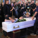 У Києві відбулося прощання з комунікаційницею УДО Валентиною Савіцькою, яка трагічно загинула від російського обстрілу. 32 У Києві відбулося прощання з комунікаційницею УДО Валентиною Савіцькою, яка трагічно загинула від російського обстрілу. 32