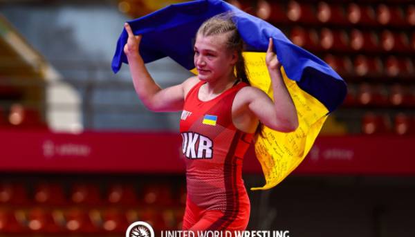 Збірна України U20 з боротьби здобула 12 нагород на Чемпіонаті Європи 2026