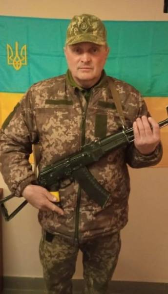 Спогади про розвідника Віталія Чорногора (позивний «Сапсан») 6