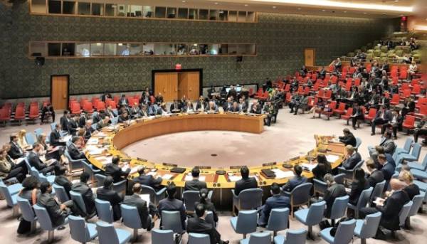Рада Безпеки ООН скликає термінове зібрання через напади РФ на цивільні кораблі в Чорноморському регіоні.
