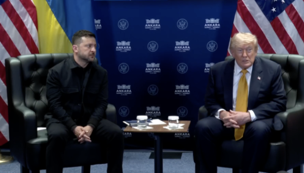 Трамп: США можуть надати Україні дозвіл на виготовлення Patriot 10