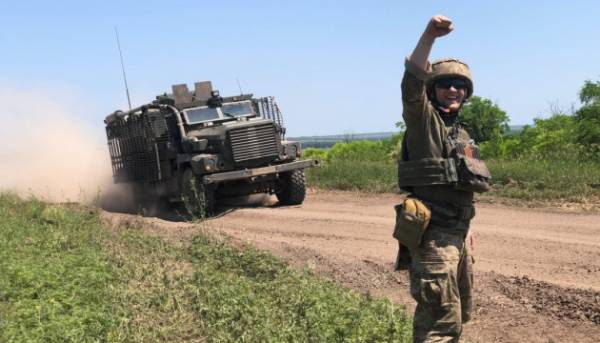 «Гармата “CAESAR” під прицілом – виявлення місць запуску російських безпілотників» – командир гармати