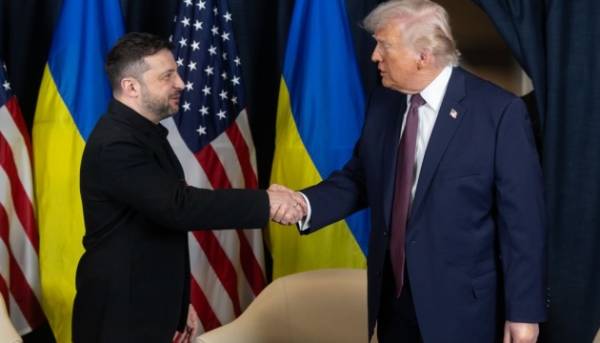 Зеленський: Вирішальний поворот у стосунках з Трампом стався минулоріч у квітні 13 Зеленський: Вирішальний поворот у стосунках з Трампом стався минулоріч у квітні 13