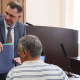 Суд ув'язнив ще одного підозрюваного у справі "Монако" – колишнього співробітника СБУ Жиковича. 17 Суд ув'язнив ще одного підозрюваного у справі "Монако" – колишнього співробітника СБУ Жиковича. 17
