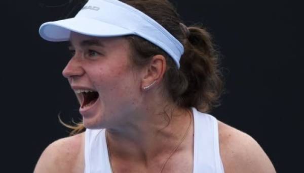 Снігур — 15-та українка, яка досягла фіналу змагань WTA.