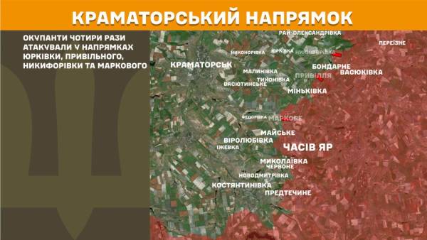 Сили безпеки відбили 36 ворожих нападів на Покровському напрямку, за минулу добу на лінії фронту відбулося 233 бойові зіткнення. 20 Сили безпеки відбили 36 ворожих нападів на Покровському напрямку, за минулу добу на лінії фронту відбулося 233 бойові зіткнення. 20