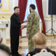 Президент нагородив воїнів сектору безпеки та оборони державними відзнаками. 19 Президент нагородив воїнів сектору безпеки та оборони державними відзнаками. 19