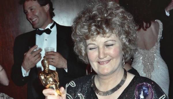 Померла лауреатка премії «Оскар» Бренда Фрікер