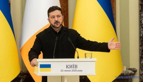 Зеленський запропонував Федорову посаду заступника прем’єр-міністра з військових інновацій 5 Зеленський запропонував Федорову посаду заступника прем’єр-міністра з військових інновацій 5