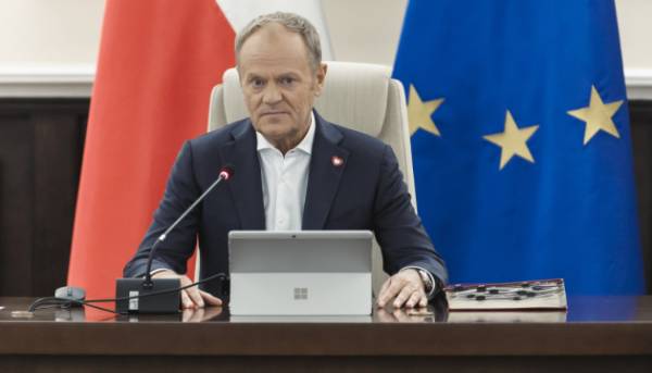 Міністр закордонних справ Туск прокоментував ініціативи Києва щодо посилення взаємодії з Варшавою. 17 Міністр закордонних справ Туск прокоментував ініціативи Києва щодо посилення взаємодії з Варшавою. 17