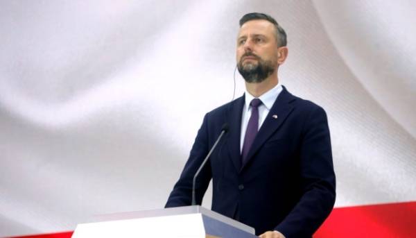 Голова оборонного відомства Польщі на Волині наголосив на важливості примирення.