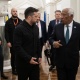 Зеленський закликав Ірландію долучитися до протиракетної програми в межах угоди щодо дронів 23