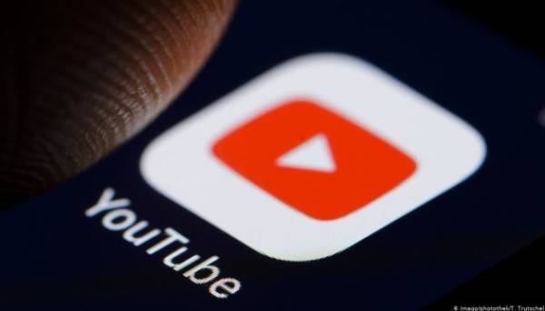 YouTube прибрав або обмежив для українців доступ до ще 25 каналів, що належать особам та організаціям під санкціями.