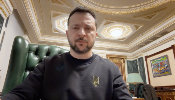 Головна 35 Зеленський: Світова продовольча безпека може знову зазнати загроз через російську…