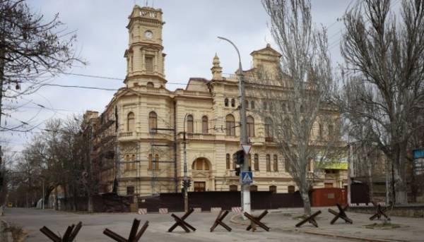 Головна 25 Міжнародну охоронну позначку «Синій щит» здобув ще один музей на Херсонщині.