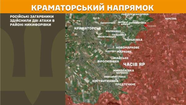 За минулу добу на фронті відбулося 235 сутичок, найбільше ворожих нападів зафіксовано на п'яти ділянках. 20 За минулу добу на фронті відбулося 235 сутичок, найбільше ворожих нападів зафіксовано на п'яти ділянках. 20