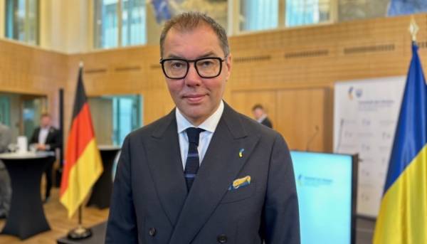 Макєєв: Німеччина почала висловлювати думку, що Європа може отримати цінний&hellip;