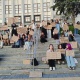 Київ та інші міста вже п'ятий день охоплені протестами. 66 Київ та інші міста вже п'ятий день охоплені протестами. 66