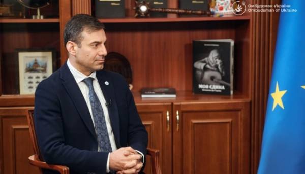 2 358 дітей повернено з окупації – Лубінець