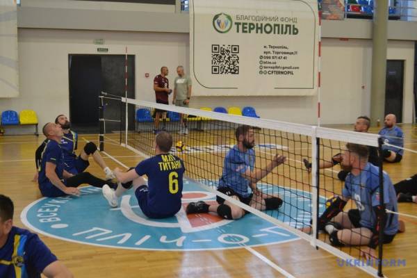 Головне — переконати ветерана, щоб він хоча б один раз відвідав тренування 22