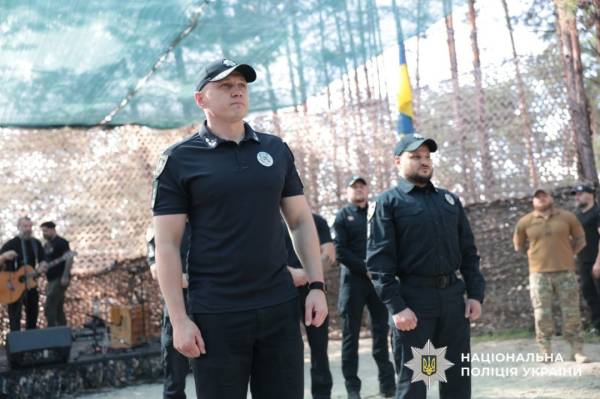 Новим керівником Патрульної поліції України призначено Олексія Білошицького 5 Новим керівником Патрульної поліції України призначено Олексія Білошицького 5