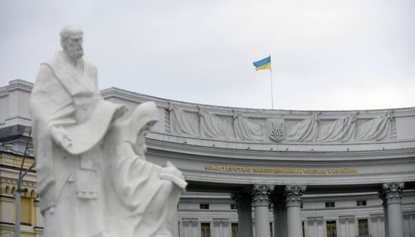 МЗС: Масове вбивство військовополонених у Оленівці – частина послідовної політики Росії