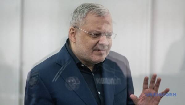 Головна 27 Рішення суду вищої інстанції щодо запобіжного заходу Галущенку залишено чинним