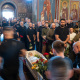 У Києві відбулося прощання з комунікаційницею УДО Валентиною Савіцькою, яка трагічно загинула від російського обстрілу. 21 У Києві відбулося прощання з комунікаційницею УДО Валентиною Савіцькою, яка трагічно загинула від російського обстрілу. 21