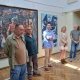 У музеї Кмитів відбулося відкриття виставки «Лінії часу» після реконструкції 13