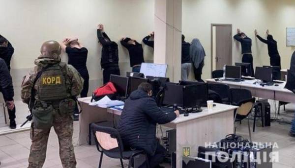 Головна 39 Генпрокурор: Цього року в шахрайських кол-центрах припинено діяльність понад 2000…