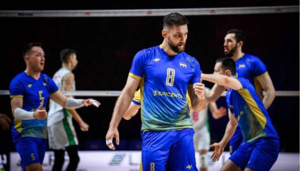Збірну України з волейболу у чвертьфіналі Ліги націй очікує матч проти команди Польщі. 9