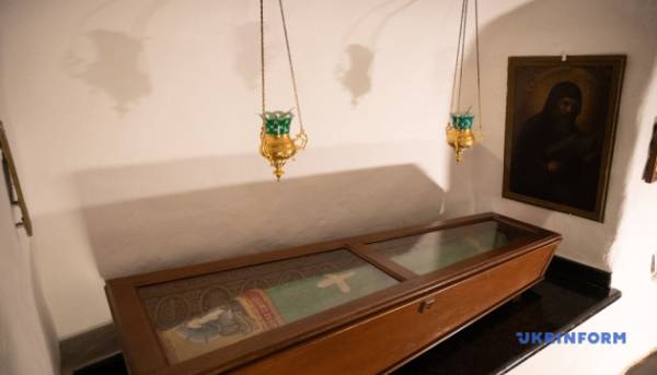 Головна 49 Відновлено прохід до Дальніх печер у Києво-Печерській лаврі